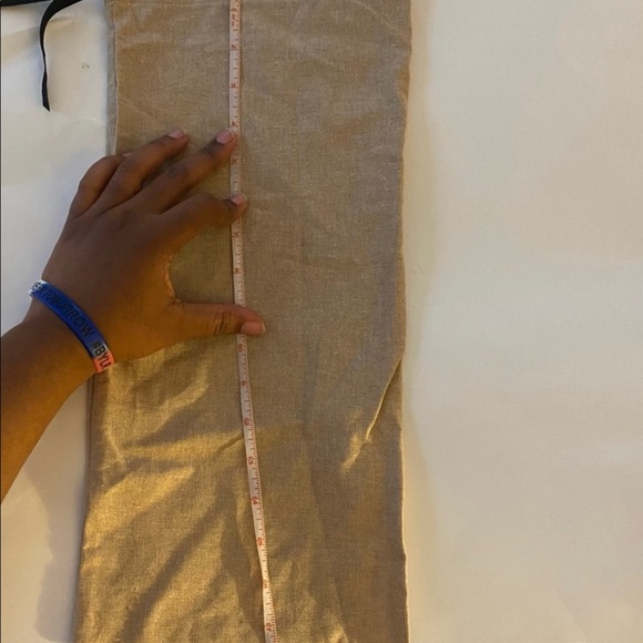 Gucci tan dust bag - Picture 3 of 5